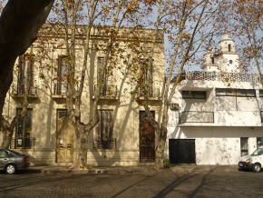 Casa a venda em bairro historico no Colonia, Uruguay