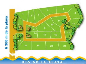 Farm for sale in Colonia Suiza, Uruguay