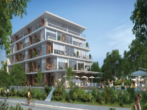 Costa Colonia: Condo Hotel premium en Colonia del Sacramento