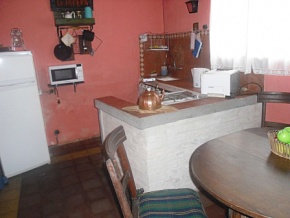 House for season rent in the historic place in Colonia, Uruguay