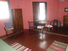 House for season rent in the historic place in Colonia, Uruguay