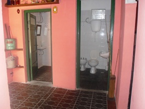 House for season rent in the historic place in Colonia, Uruguay