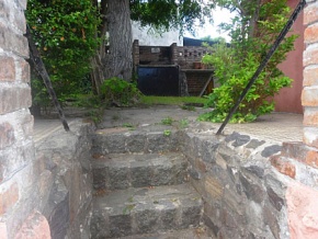 House for season rent in the historic place in Colonia, Uruguay