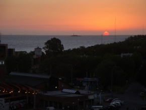 Apartment for season rent in Colonia, Uruguay