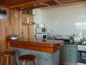 Apartment for season rent in Colonia, Uruguay