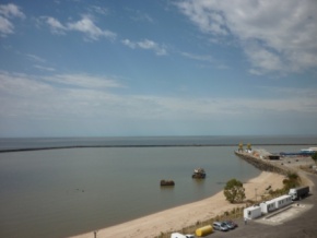 Apartment for season rent in Colonia, Uruguay