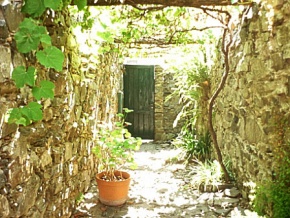 Casa en alquiler por temporada en el Barrio Historico de Colonia del Sacramento	