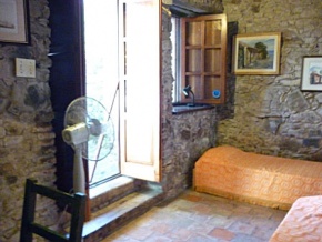 Casa en alquiler por temporada en el Barrio Historico de Colonia del Sacramento	