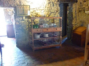 Casa en alquiler por temporada en el Barrio Historico de Colonia del Sacramento	