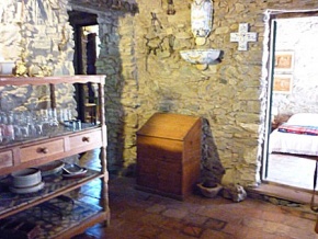 Casa en alquiler por temporada en el Barrio Historico de Colonia del Sacramento	