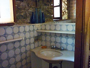 House for season rent in the old town of Colonia, Uruguay	