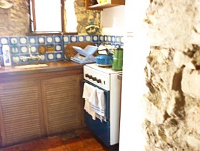 Casa en alquiler por temporada en el Barrio Historico de Colonia del Sacramento	