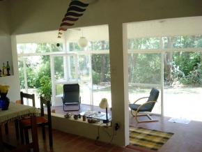House for season rent in Colonia, Uruguay