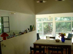 House for season rent in Colonia, Uruguay