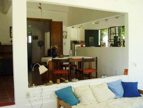 House for season rent in Colonia, Uruguay