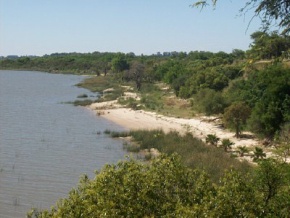 Campo en venta en Uruguay, Campo agricola con costa de rio, Colonia