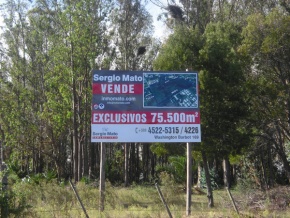 Lot for sale in Colonia, Uruguay