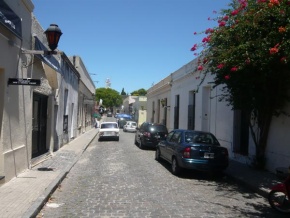Casa en venta en  el Barrio Histórico de Colonia del Sacramento, Uruguay
