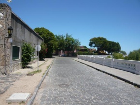 Casa en venta en  el Barrio Histórico de Colonia del Sacramento, Uruguay
