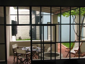 Casa en alquiler por temporada en Colonia del Sacramento