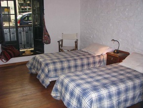 Casa en alquiler por temporada en Colonia del Sacramento