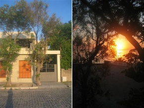Casa en alquiler por temporada en Colonia del Sacramento