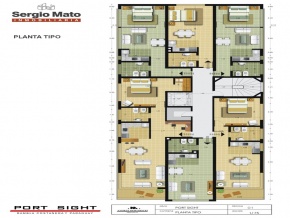 PortSight Colonia del Sacramento: apartamentos de 1 y 2 ambientes