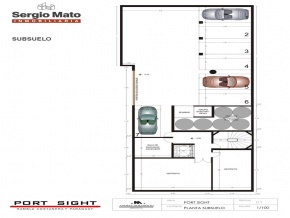 PortSight Colonia del Sacramento: apartamentos de 1 y 2 ambientes
