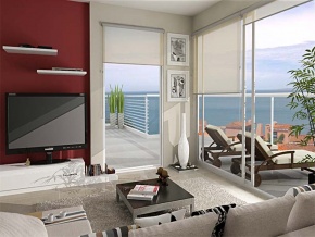 PortSight Colonia del Sacramento: apartamentos de 1 y 2 ambientes