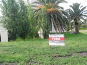 Venta de terreno en Colonia: Loteo del Sheraton Hotel Colonia