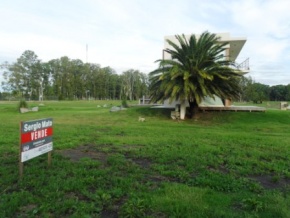 Venta de terreno en Colonia: Loteo del Sheraton Hotel Colonia