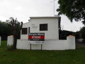 2 casas en venta en balneario Blancarena, Colonia, Uruguay