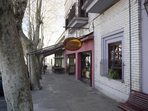 Commercial property for sale in the historical district in Colonia, Uruguay