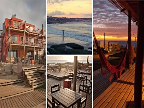 2 hoteles en venta en Punta del Diablo, Rocha, Uruguay