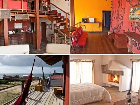 2 hoteles en venta en Punta del Diablo, Rocha, Uruguay