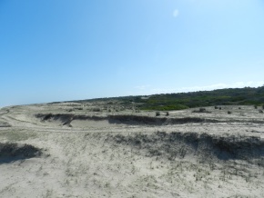 ANGOSTURA - ROCHA, SENSACIONAL campo con varios kilometros de costa del Oceano Atantico y la Laguna 