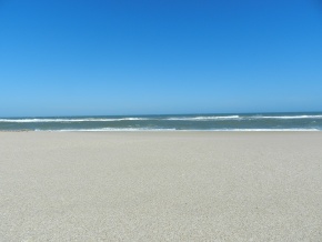 ANGOSTURA - ROCHA, SENSACIONAL campo con varios kilometros de costa del Oceano Atantico y la Laguna 