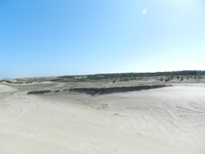 ANGOSTURA - ROCHA, SENSACIONAL campo con varios kilometros de costa del Oceano Atantico y la Laguna 