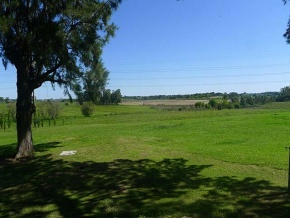 Hermosa chacra de 7 has en venta a solo 5 km de Colonia