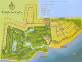 Oportunidad de inversion: terreno en Real de San Carlos Village & Golf Club, Colonia, Uruguay