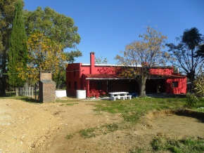 Campo turÃ­stico forestal con playa privada en venta en Uruguay