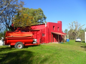 Campo turÃ­stico forestal con playa privada en venta en Uruguay