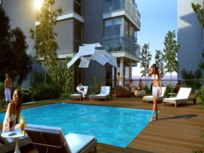 Apartamentos en venta en edificio Altos del Plata, Rambla Costanera de Colonia, Uruguay