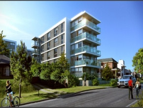Apartamentos en venta en edificio Altos del Plata, Rambla Costanera de Colonia, Uruguay