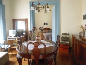 Great corner property for sale in the Historic Quarter of Colonia del Sacramento, Uruguay
