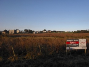 Important ground in Colonia, Uruguay, ideal for subdivision or building complex project