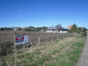 Importante terreno em Colonia, Uruguai, ideal para Fracionamento ou Projeto edilicio