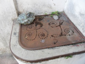 Propiedad para reciclar en el Barrio Historico de Colonia del Sacramento
