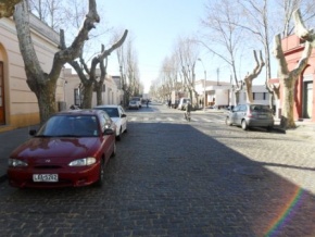 Propiedad para reciclar en el Barrio Historico de Colonia del Sacramento
