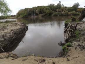 Chacra en venta con playa privada y rio navegable, Colonia, Uruguay